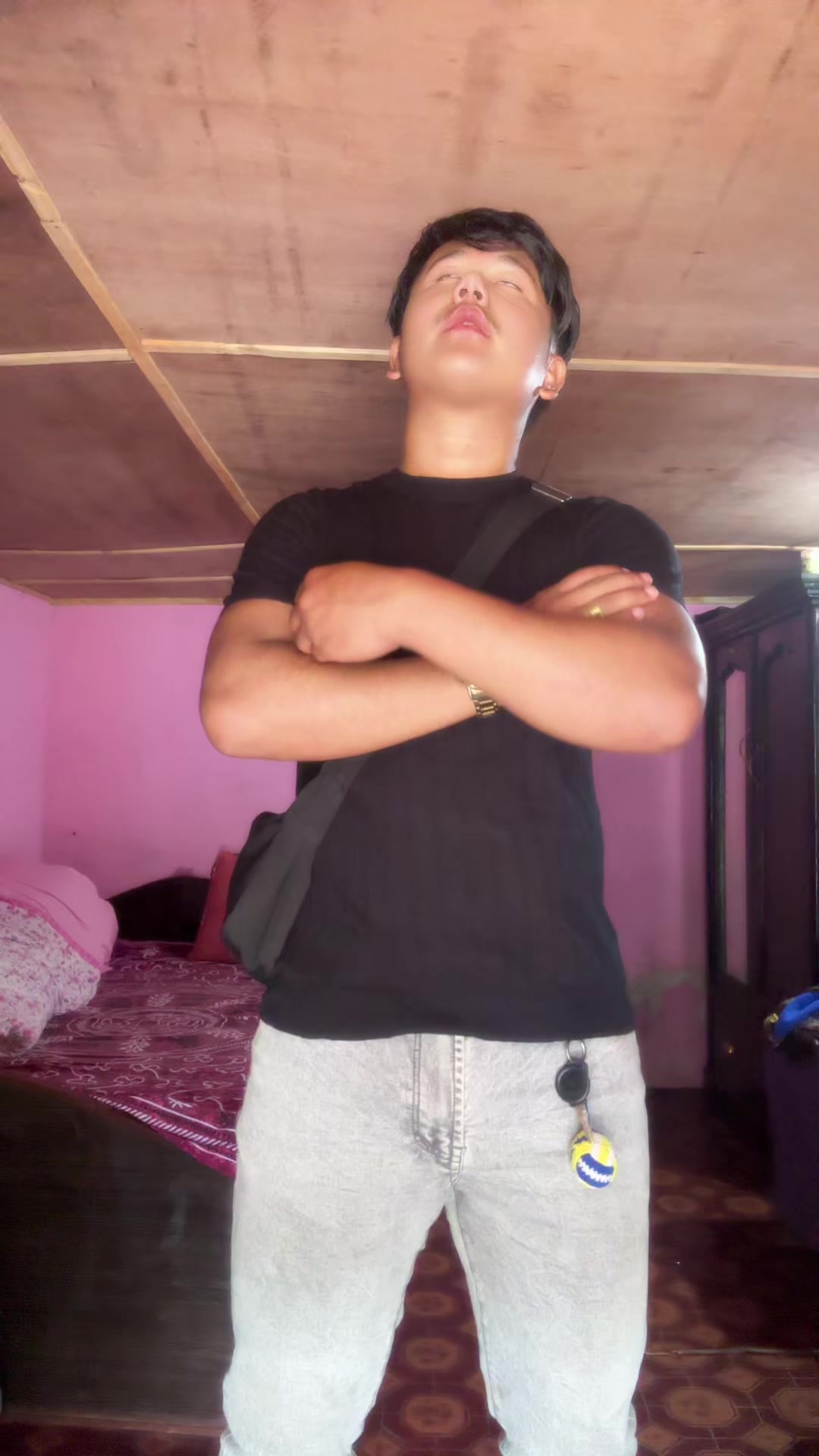 @Basanta Gurung