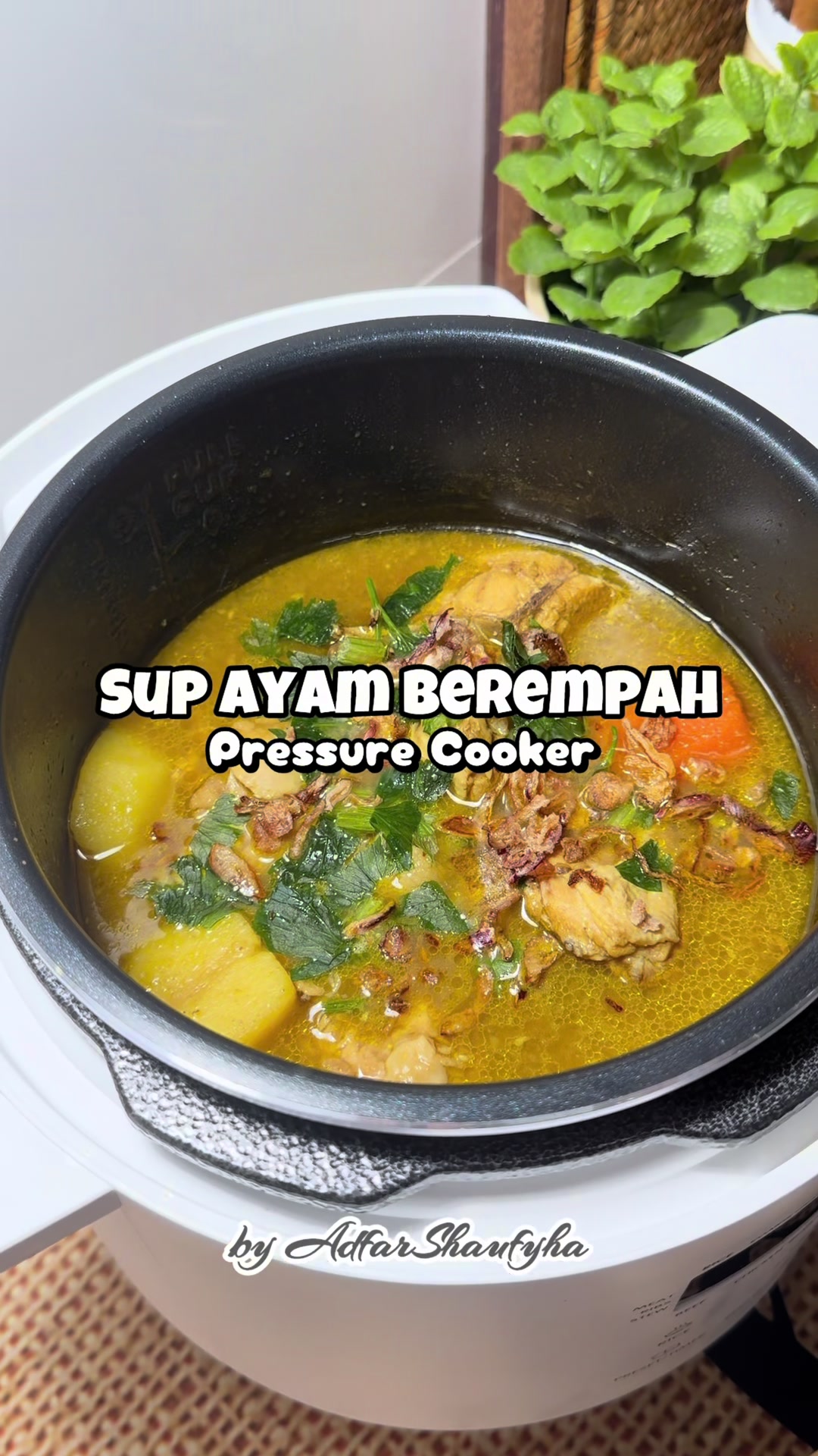 @AdfarShaufyha | Cooking