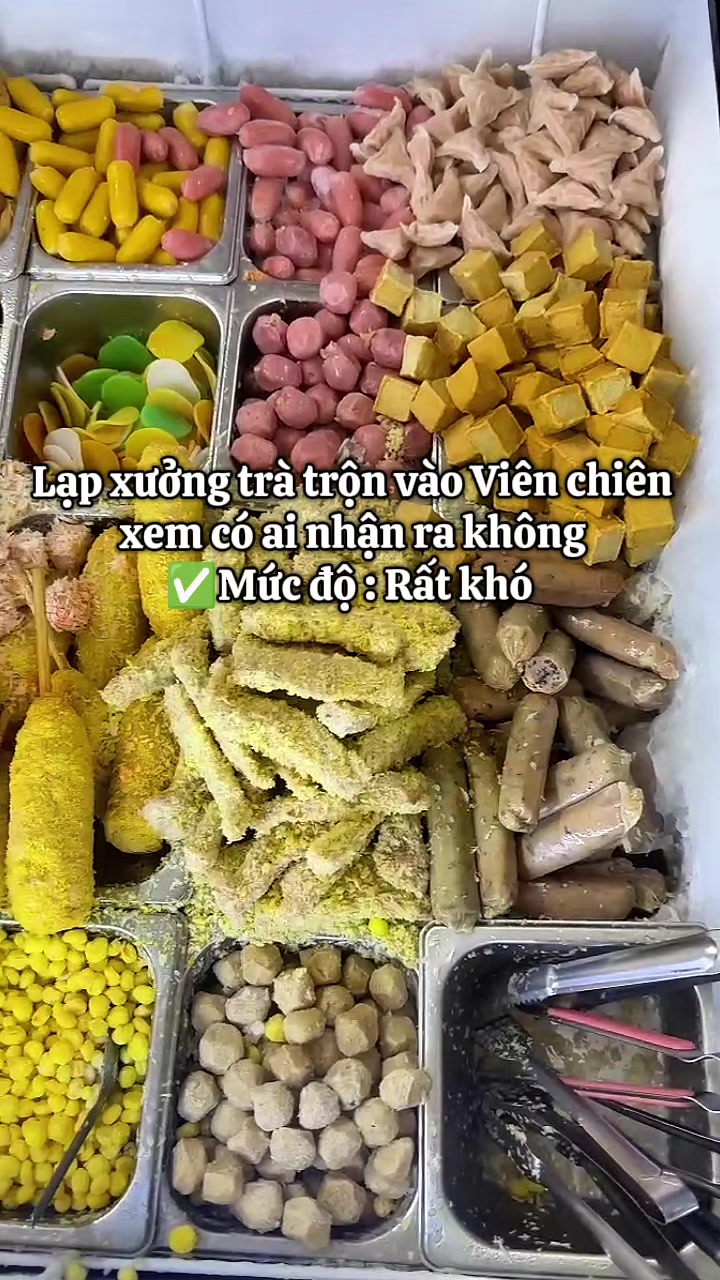 @buffet xiên út mơ