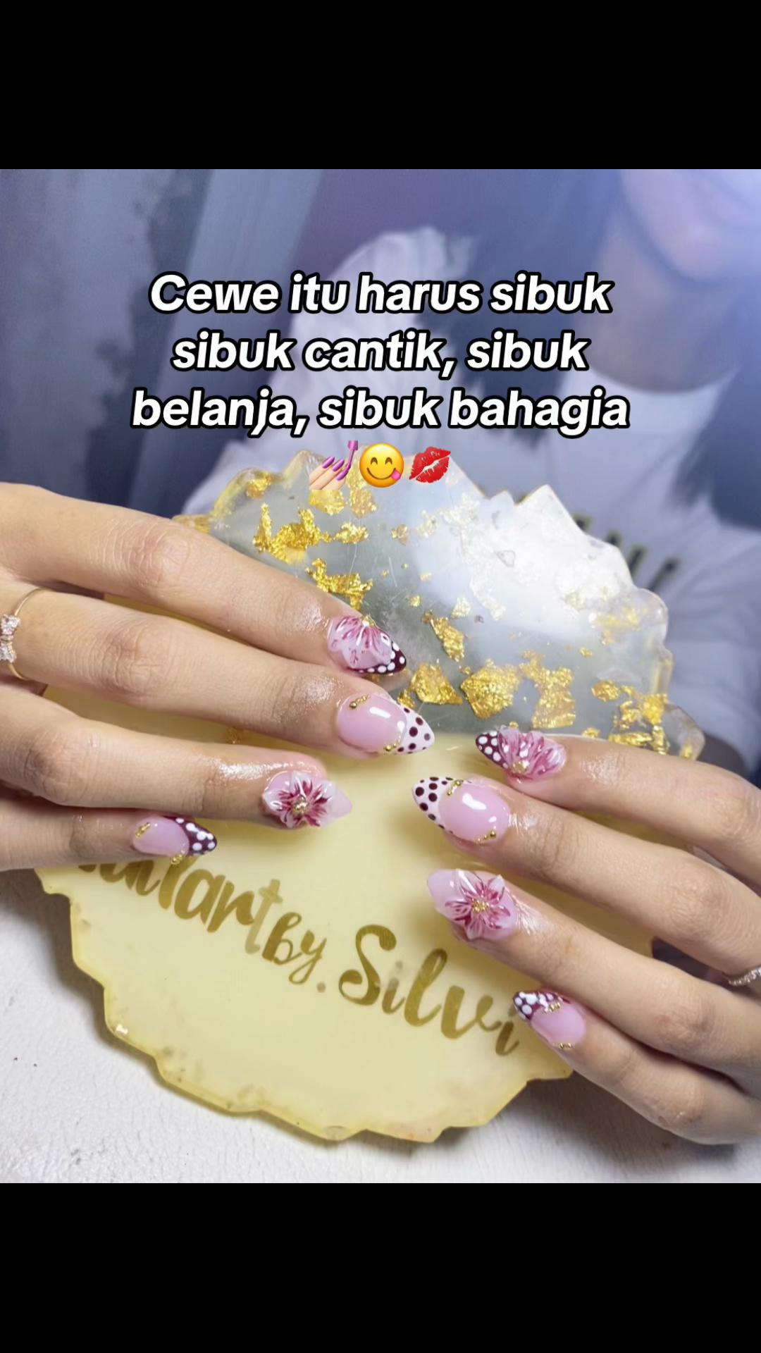 @Silvi Beauty Salon GOMBONG