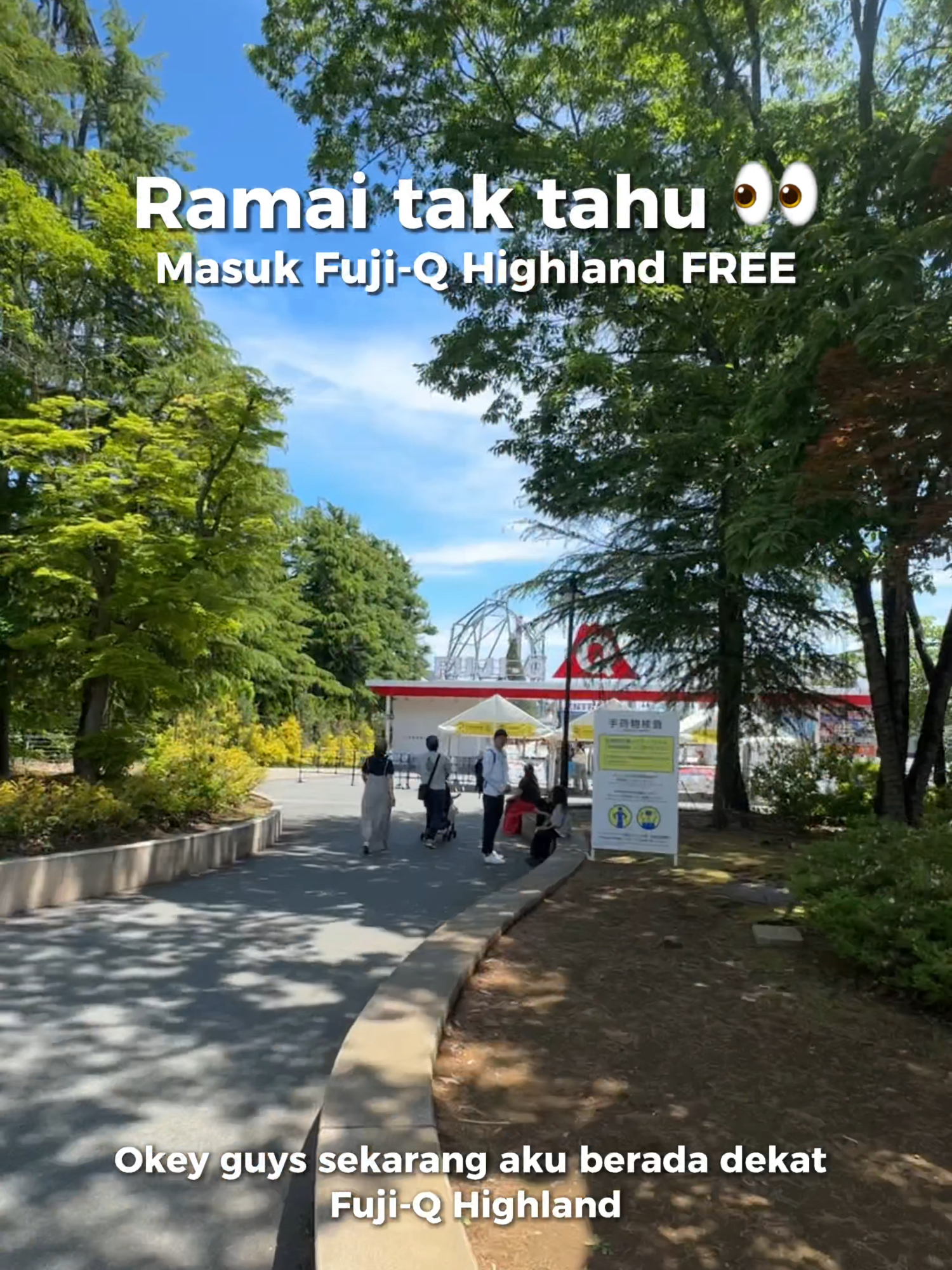 @Yamada | 1-Day Trip To Fuji