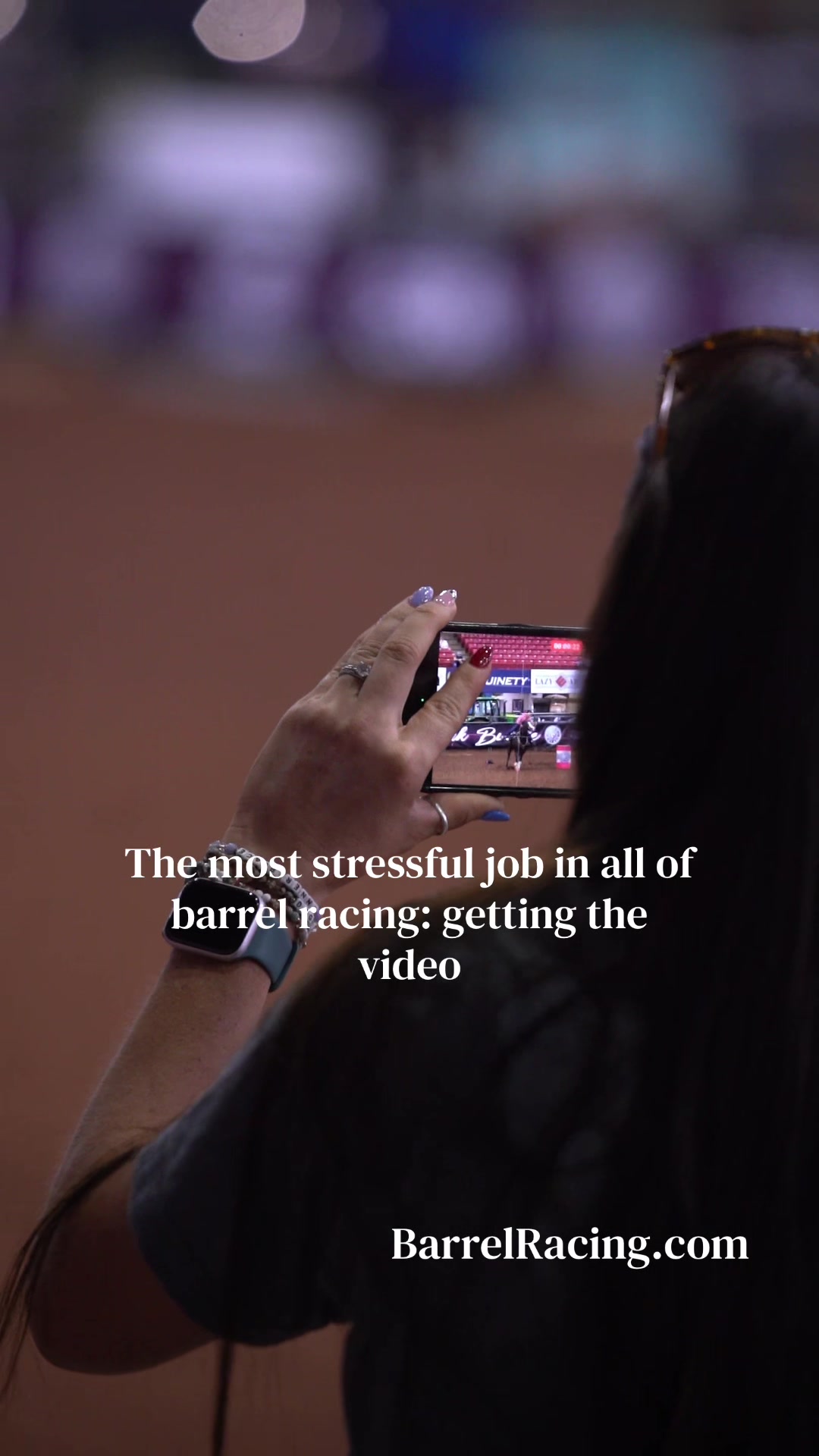 @BarrelRacing.com