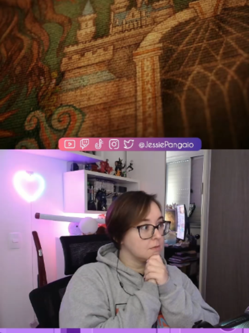 @Jessie Pangaio Extra
