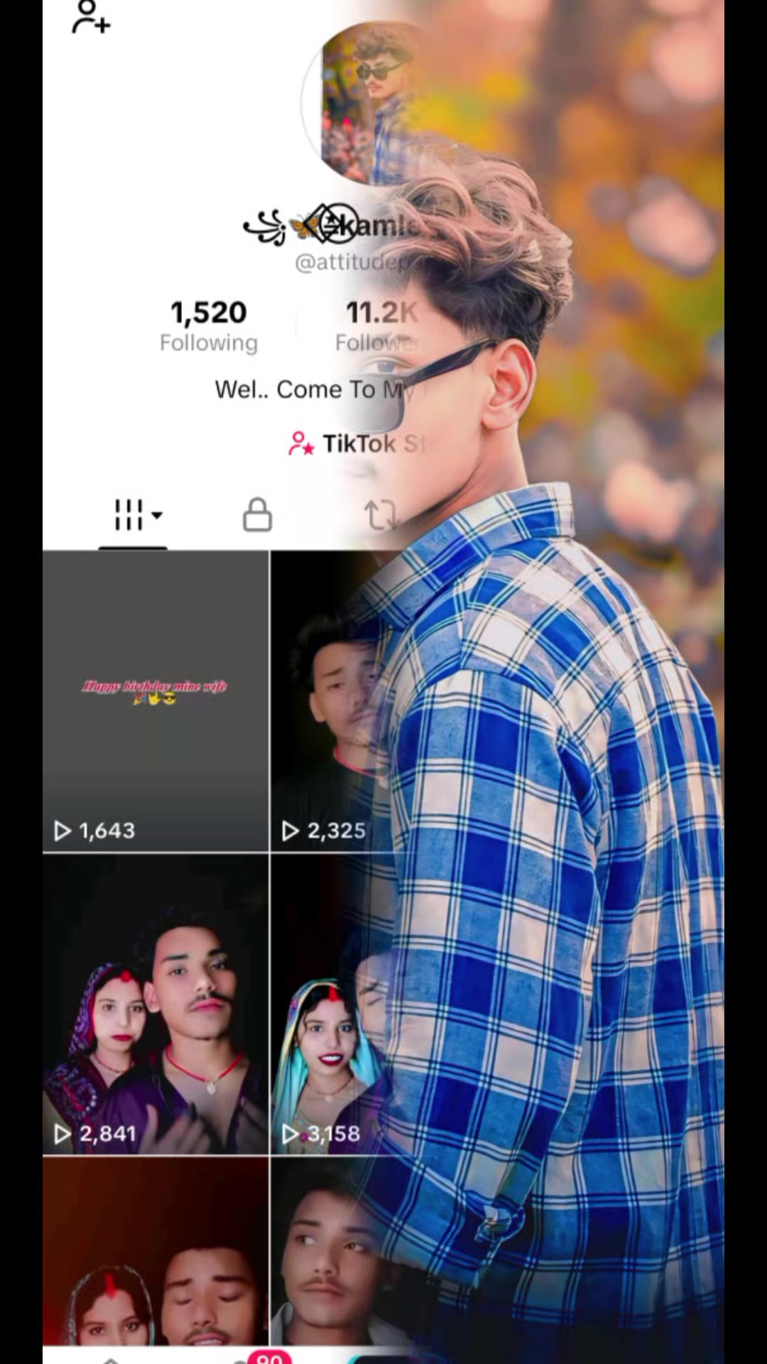 @꧁🦋⃟≛⃝kamlesh꧂