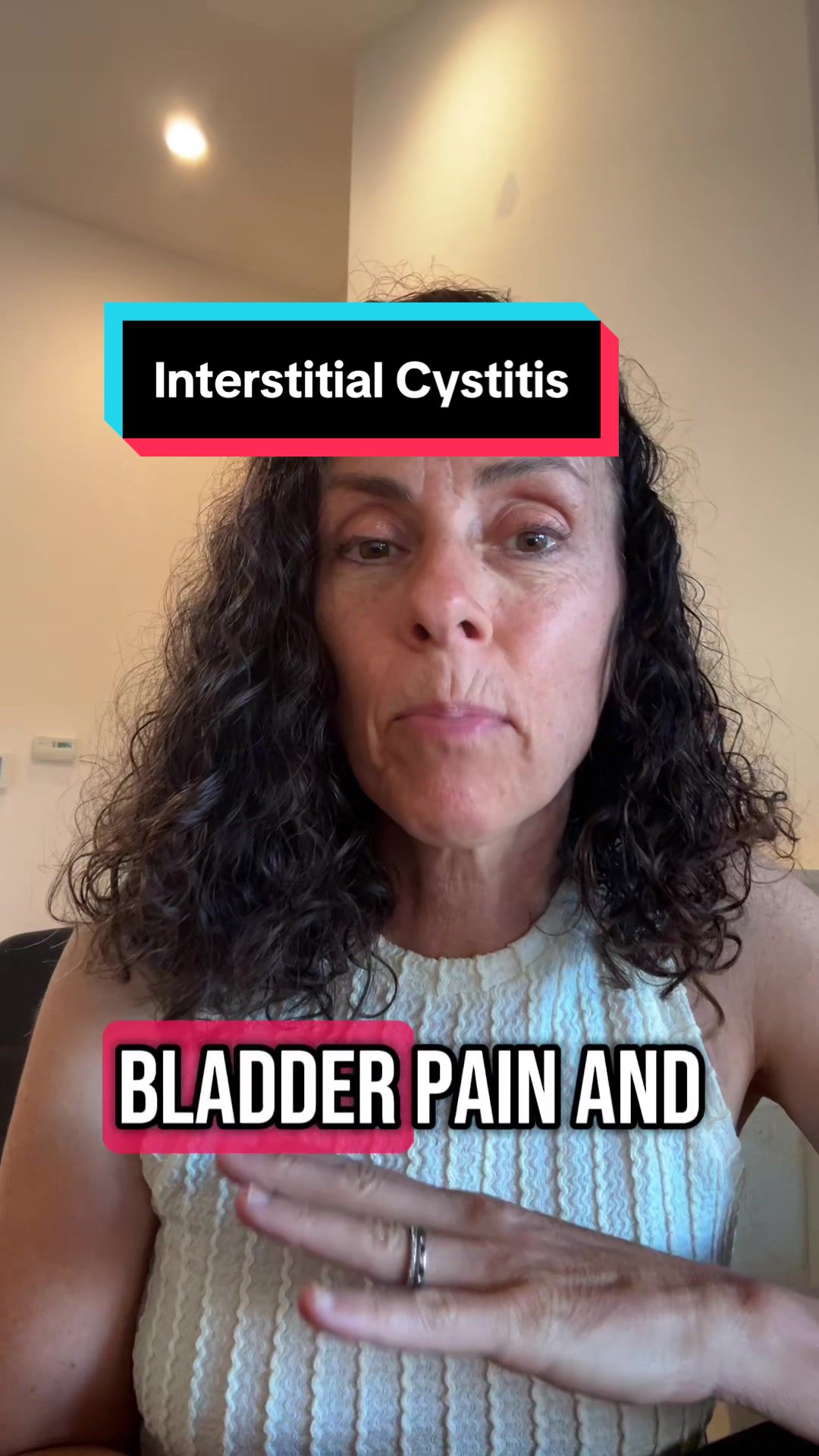 Do you have bladder pain, urgency and | Dr. Darla Booth (@drdarlabooth)