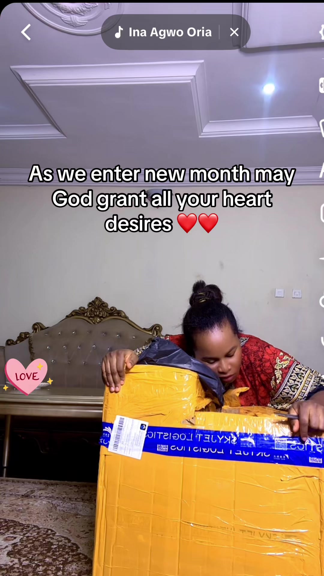 @Amaka