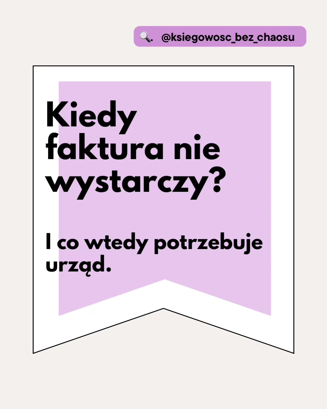 @Księgowość bez chaosu