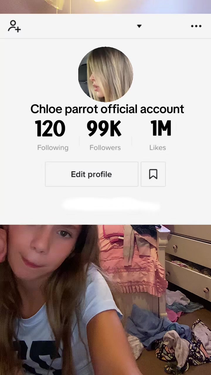 @Chloe parrot official account