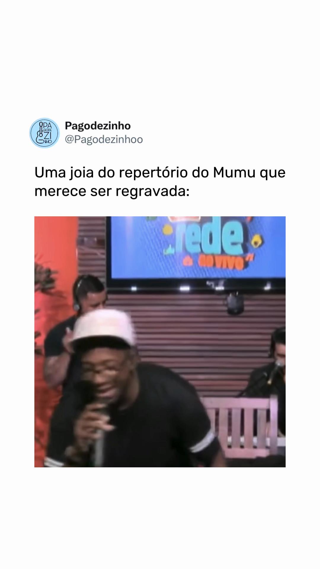 @Pagodezinho