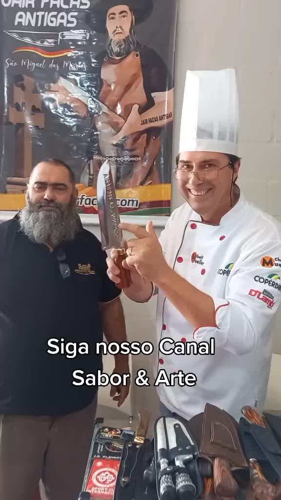 @Canal Sabor & Arte
