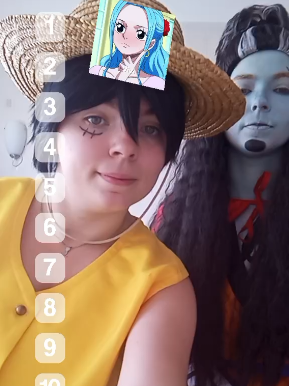 @Ame-cosplay