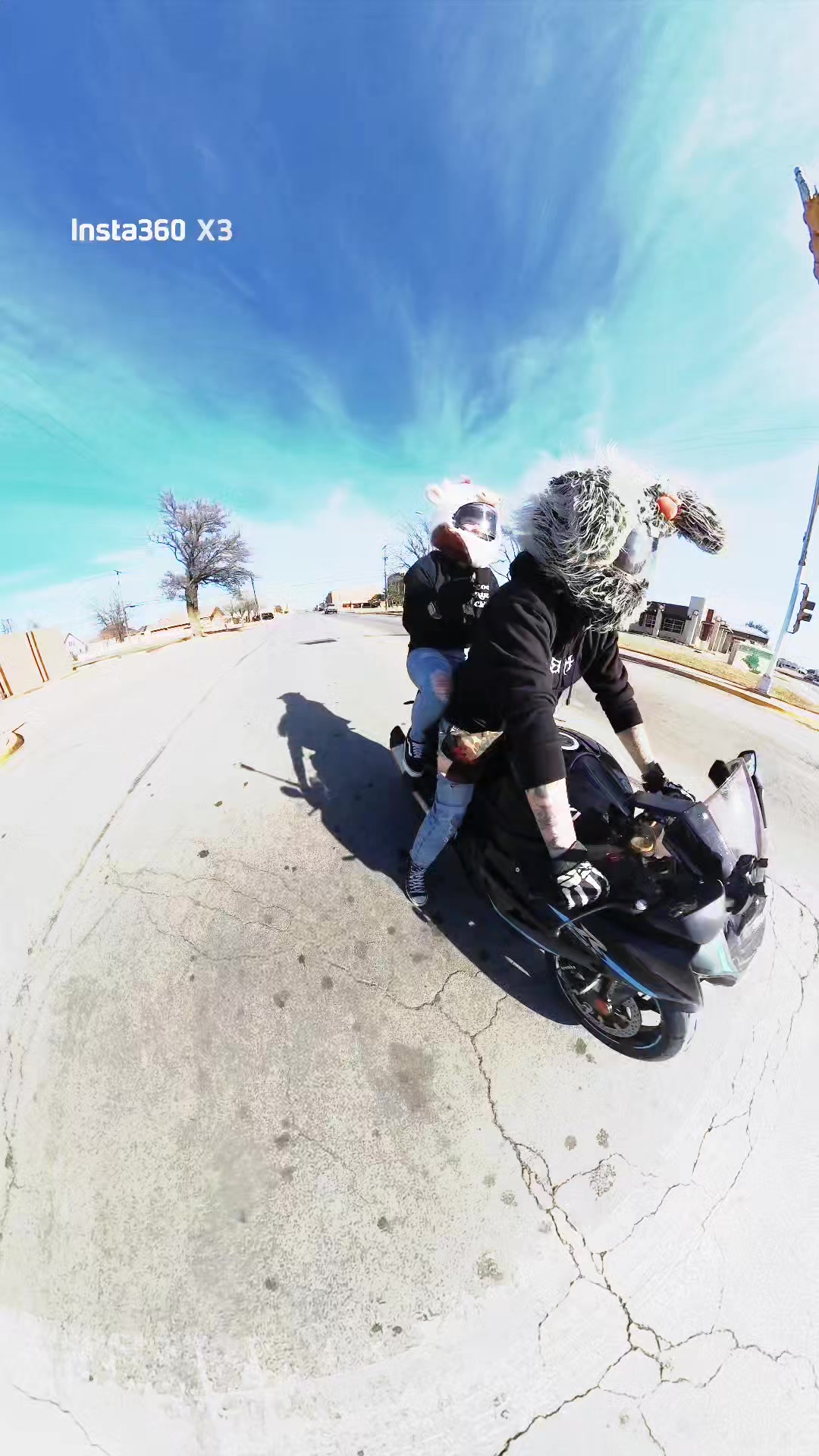 @GSXRabbit ๐