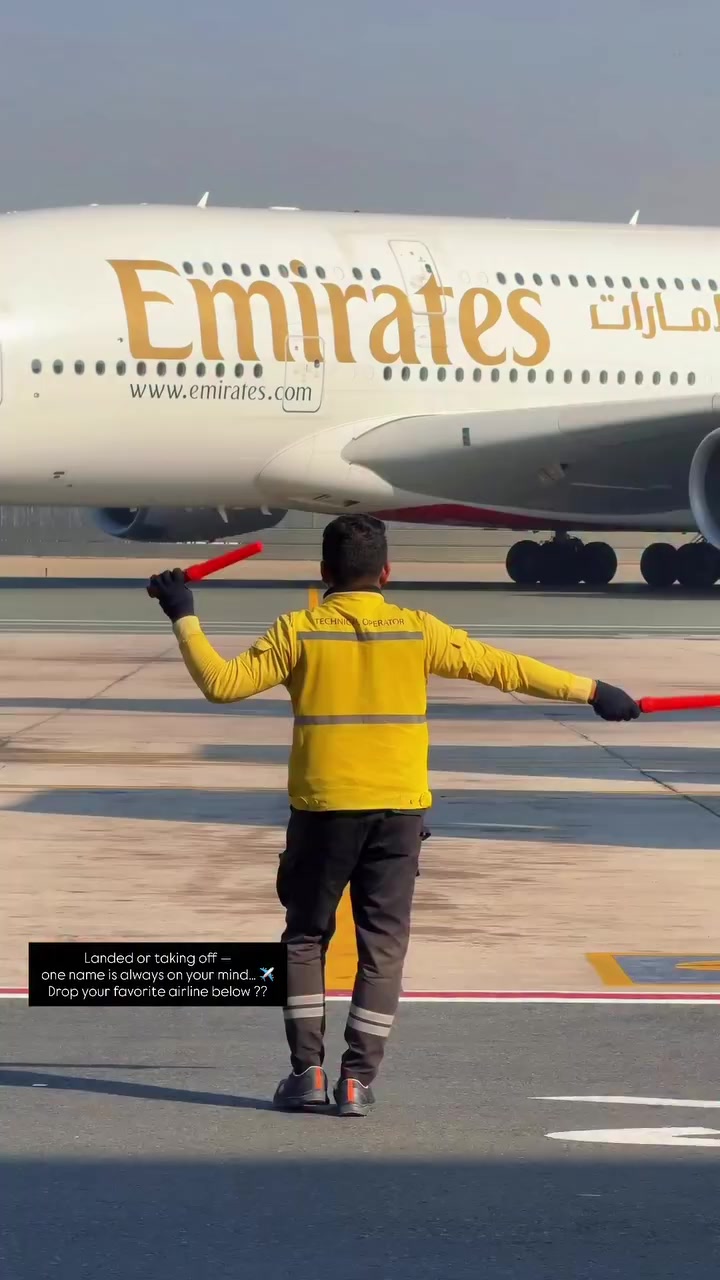 @airport ramp life