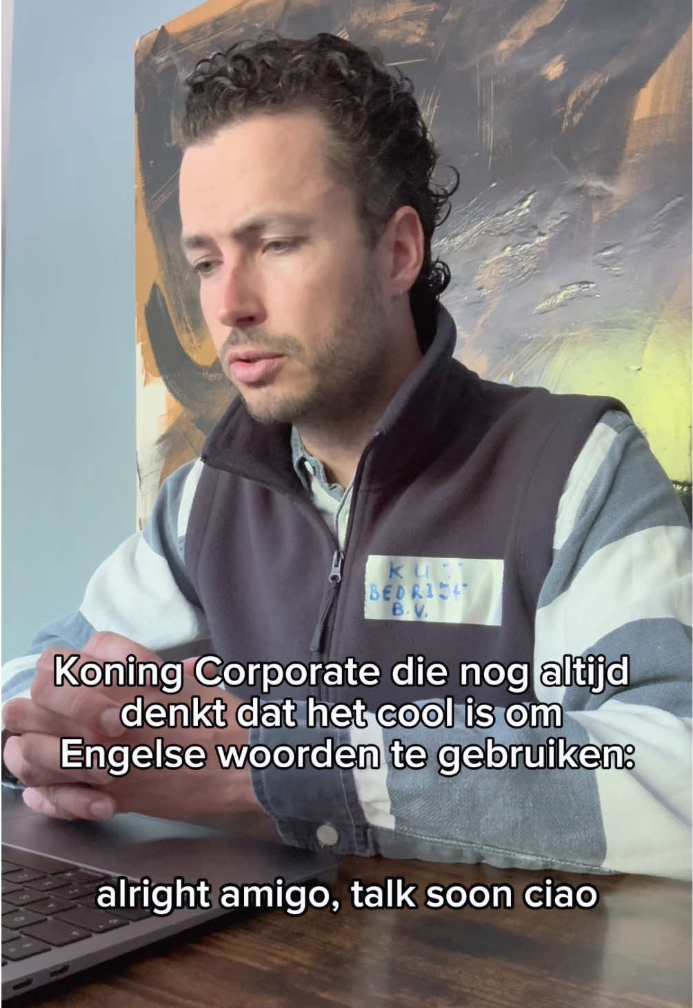 @Job van Hooijdonk