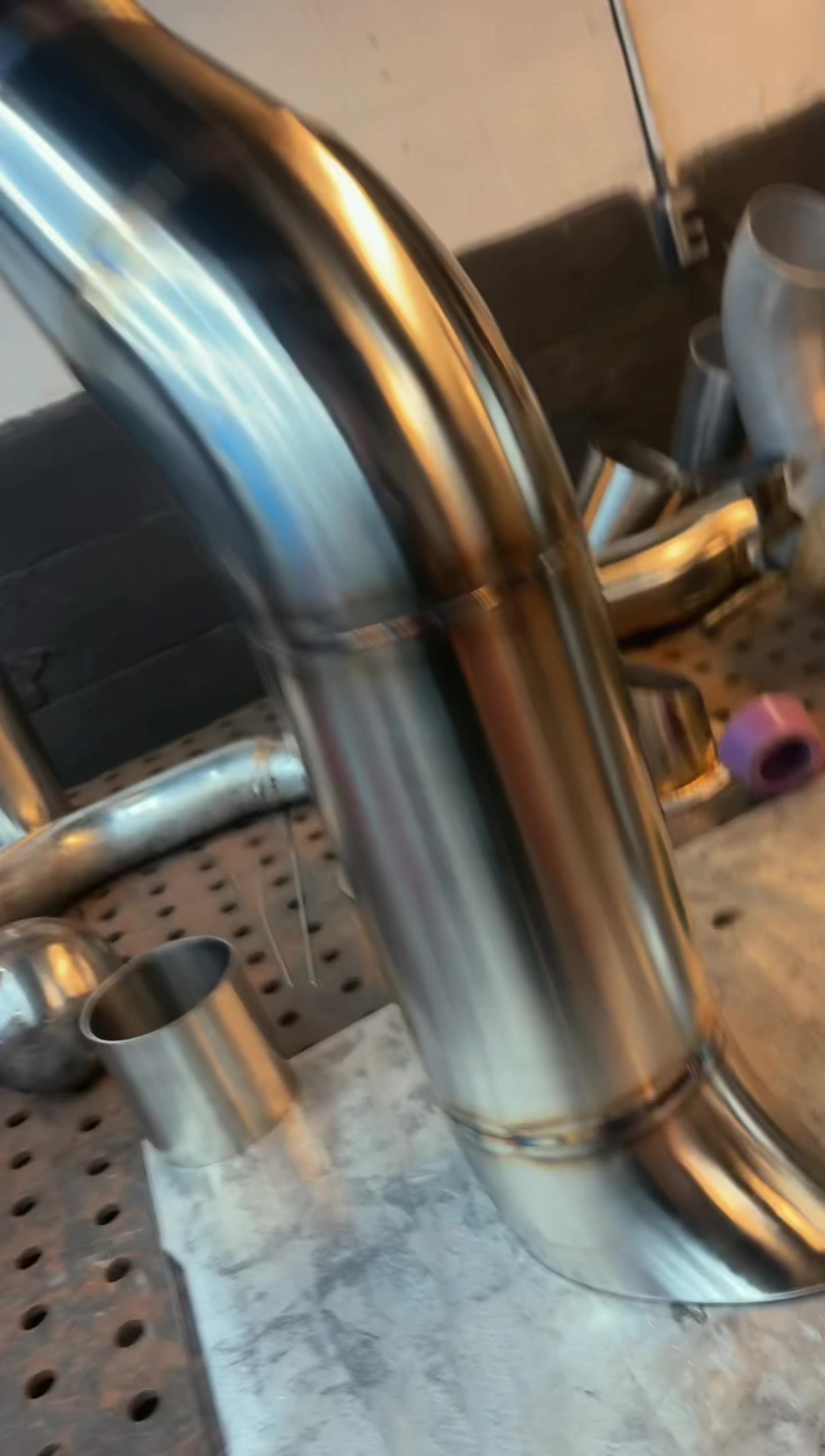 @TRUBLU FABRICATION