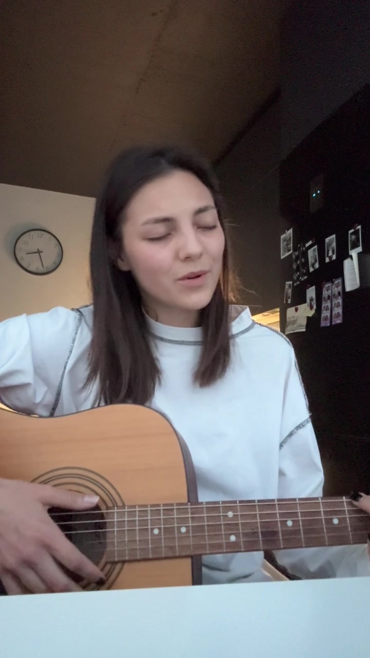 @Actress Anastasiia Nesterenko