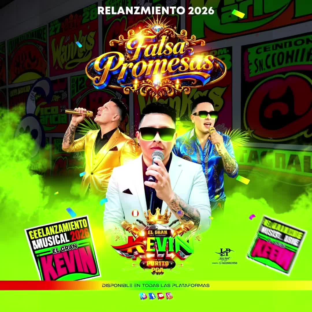 @🇵🇪🎙ELGRAN KEVIN🎙🇺🇸