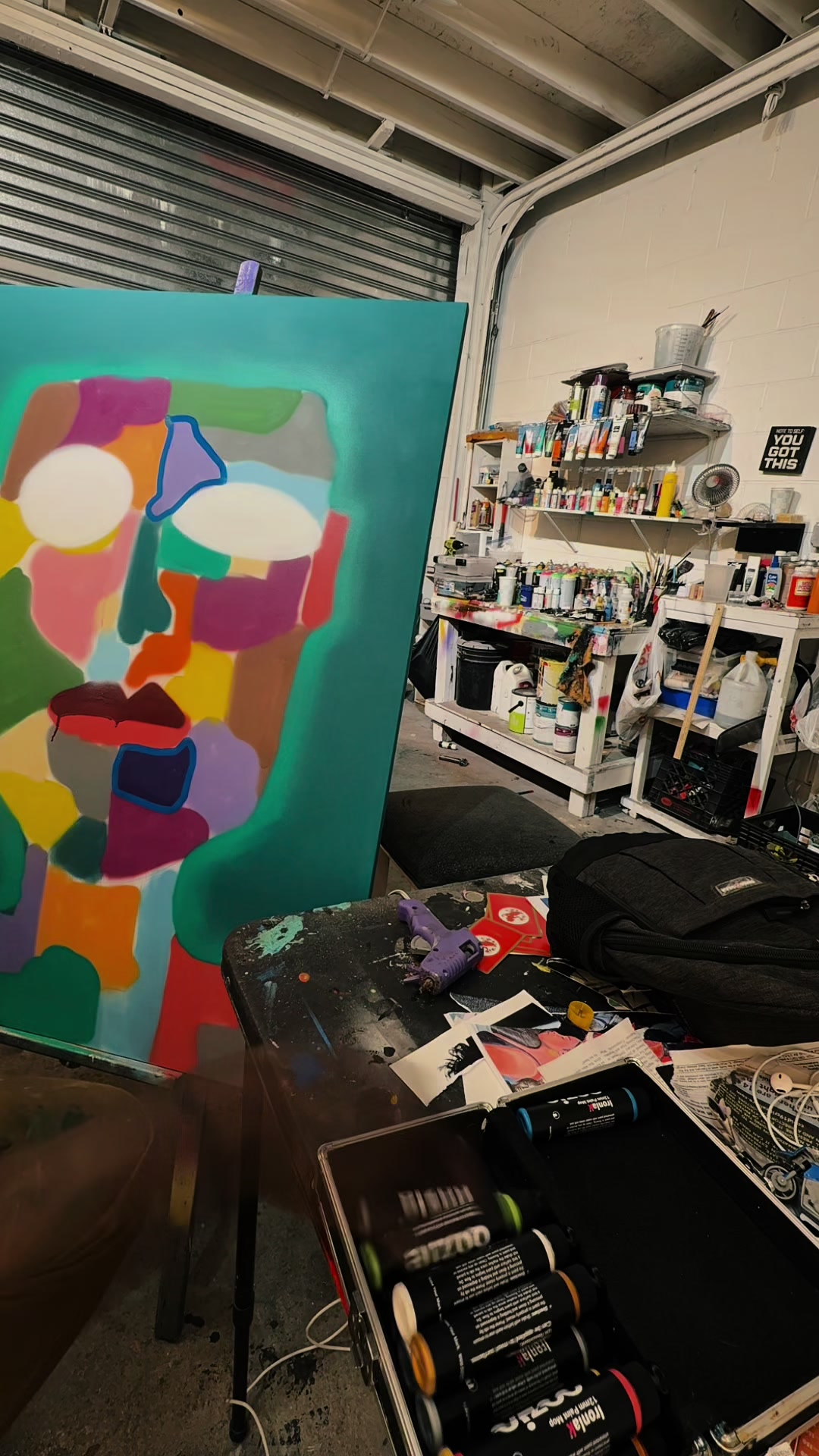 @Kenneth Art Monster