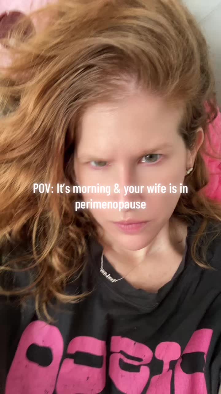 @Aunt Flo, MSHN