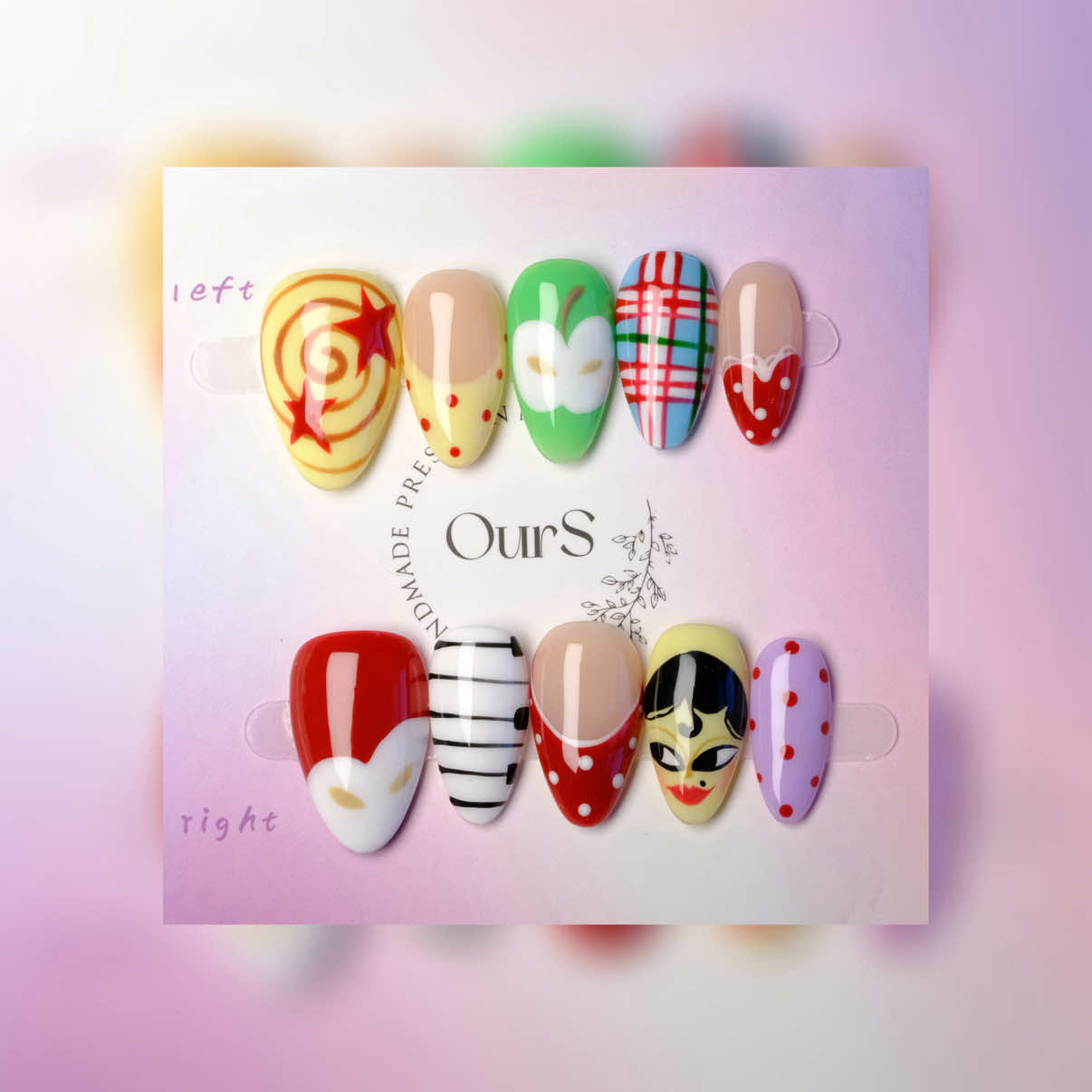 @OurS Nails
