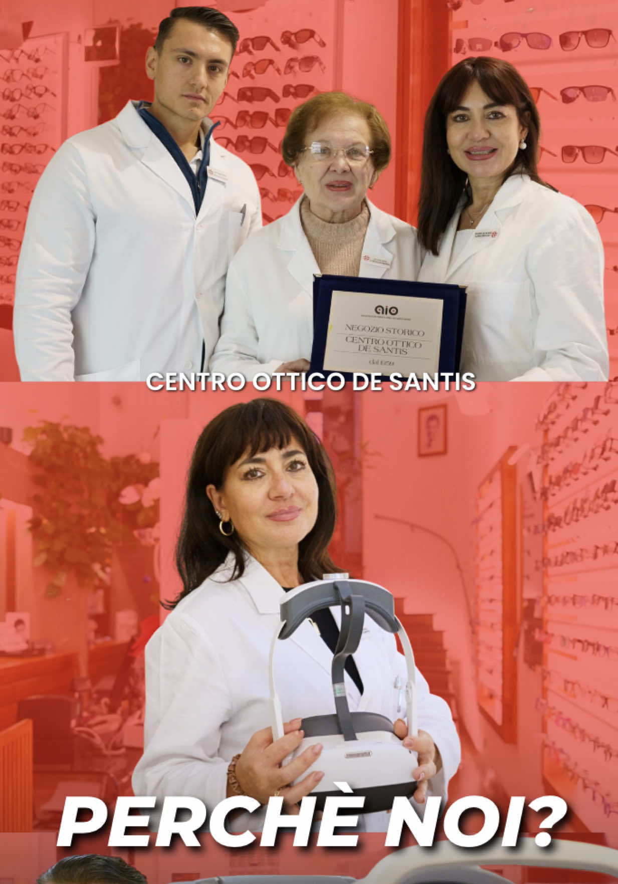 @Centro Ottico De Santis