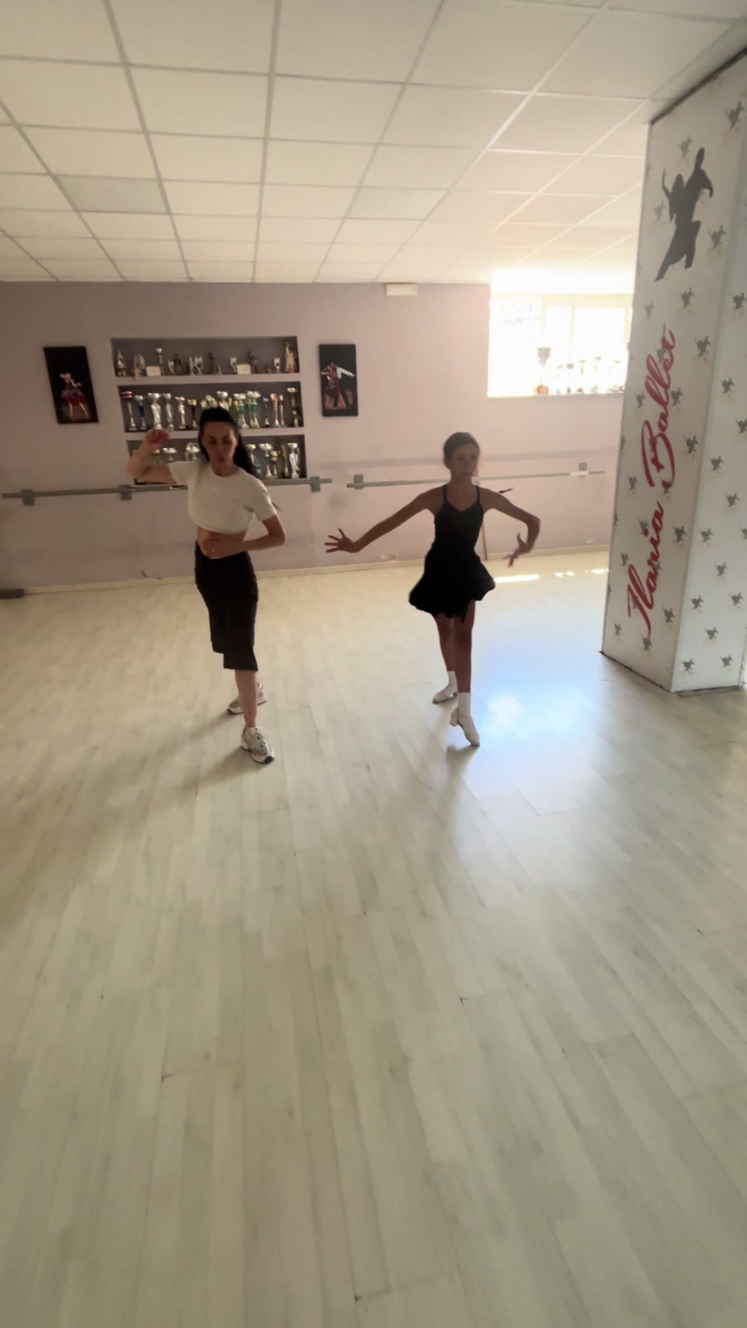 @Ilaria Ballet