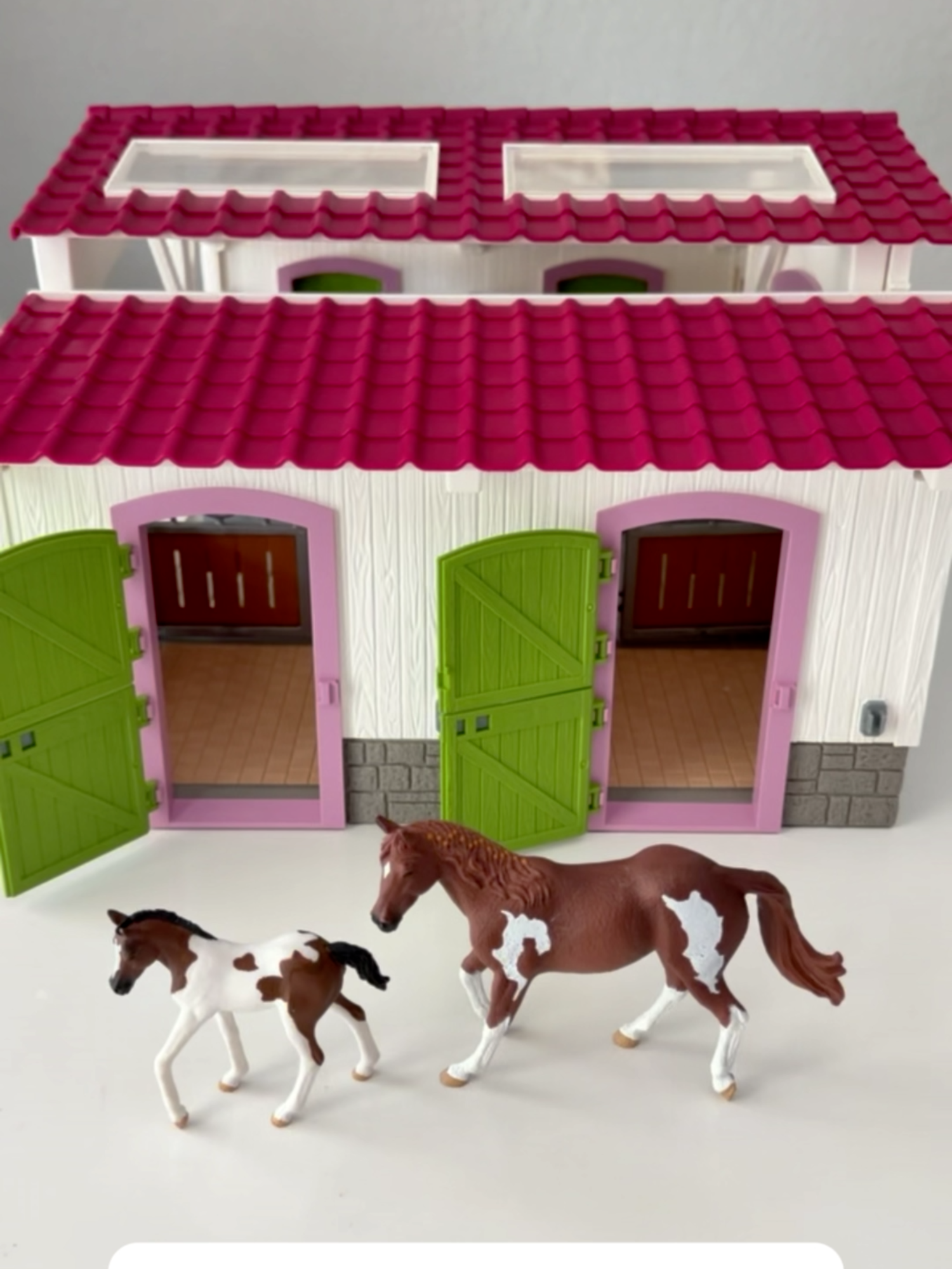 @Schleich Horse Club