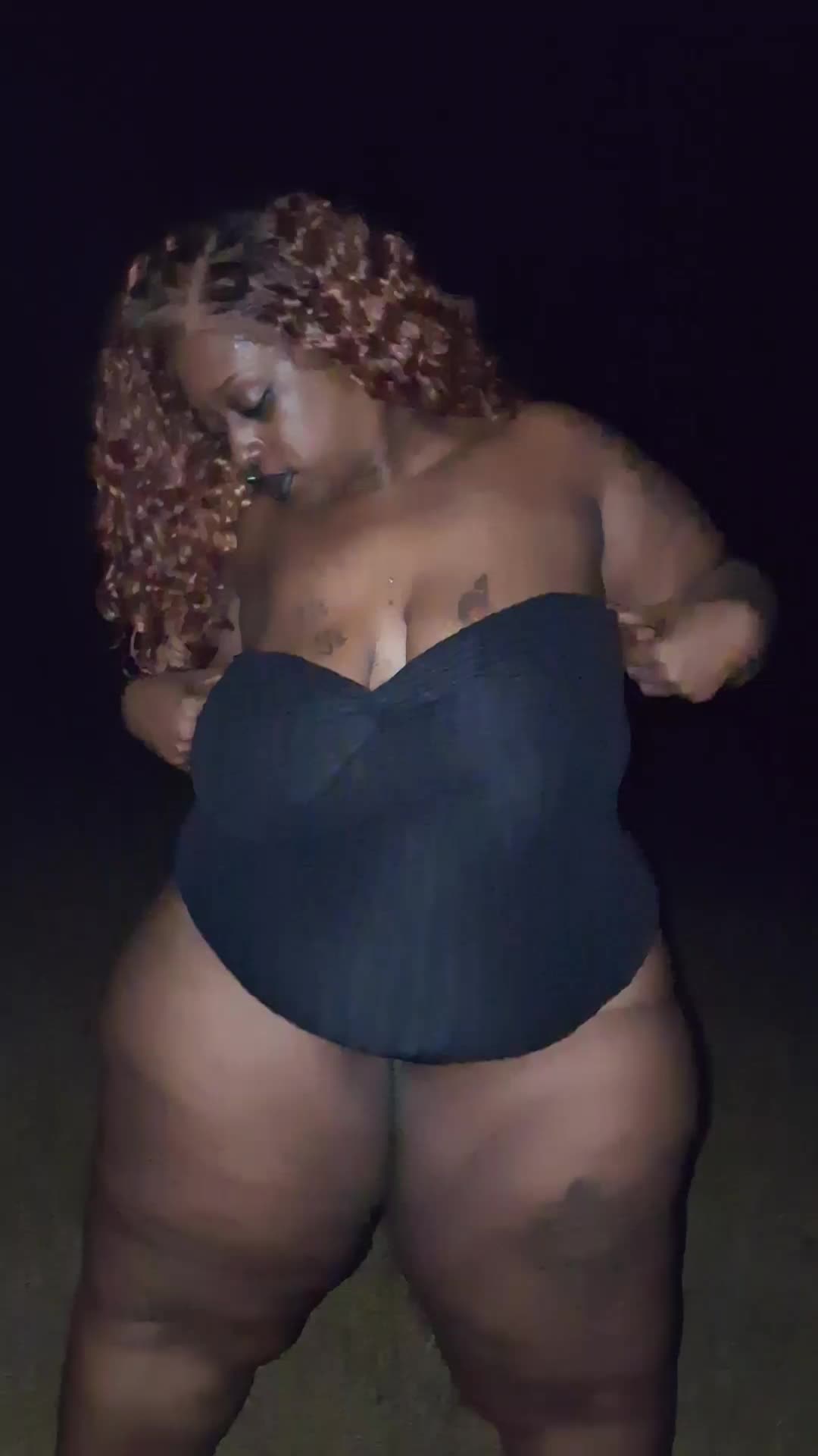 @Chantelly Layne