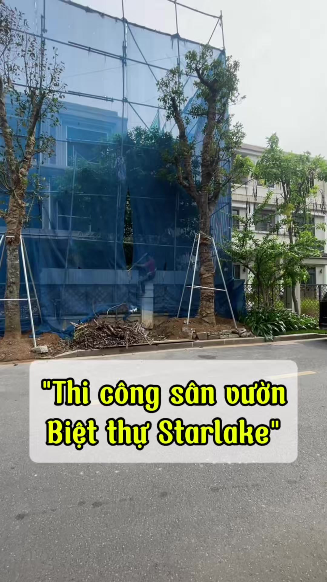 @Cảnh quan Minh An Vi&ecirc;n