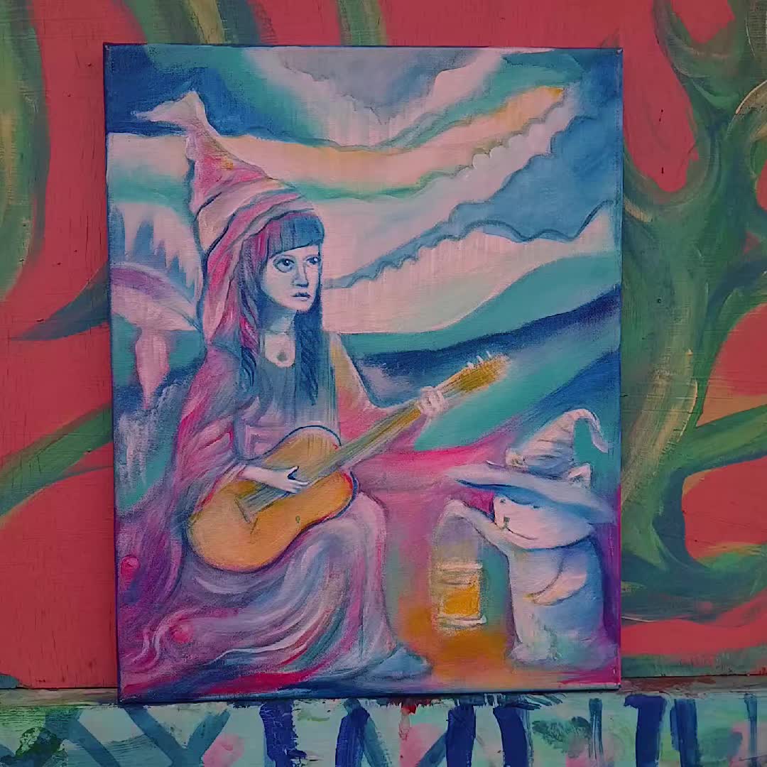 @Michael Vee Art