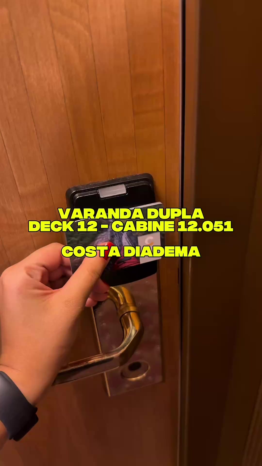 @Especialista em Cruzeiros