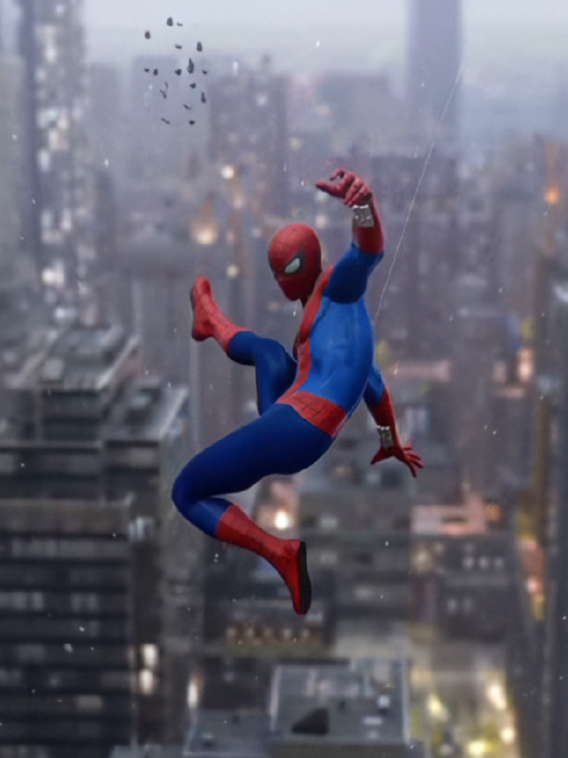 @TheManyAdventuresofSpiderman