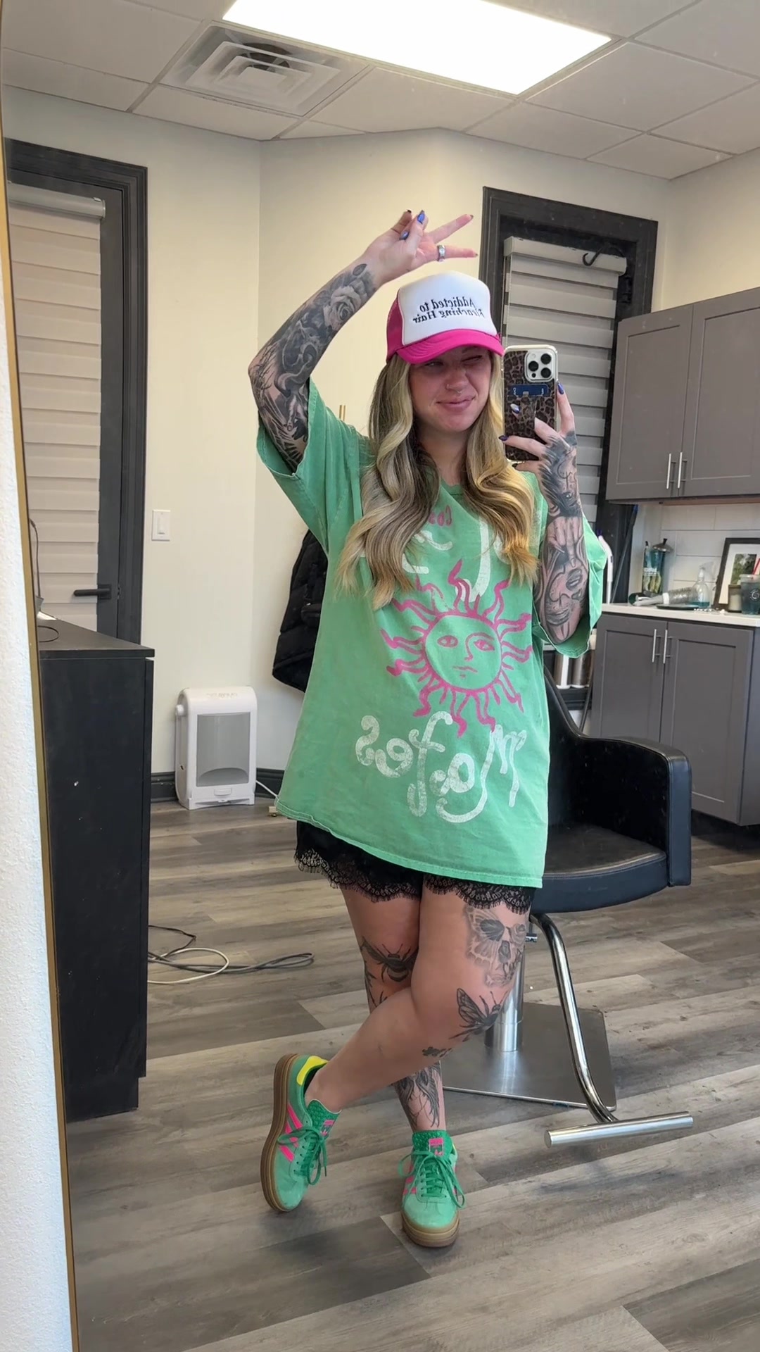 @Haley | DFW hairstylist