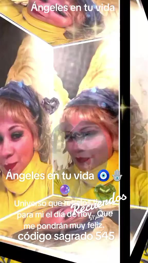 @Ángeles en tu vida