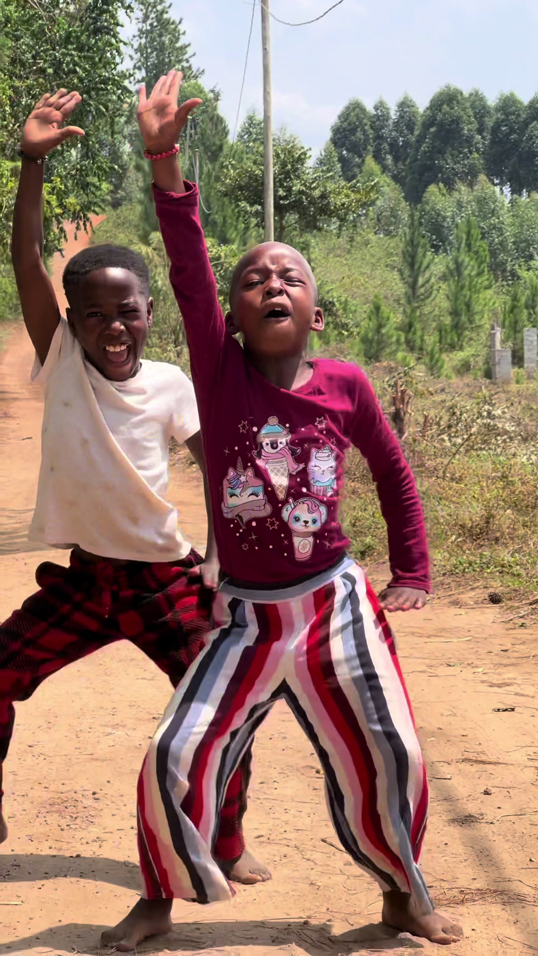 @DREAM HUDSON GIRLS 🇺🇬🇺🇸