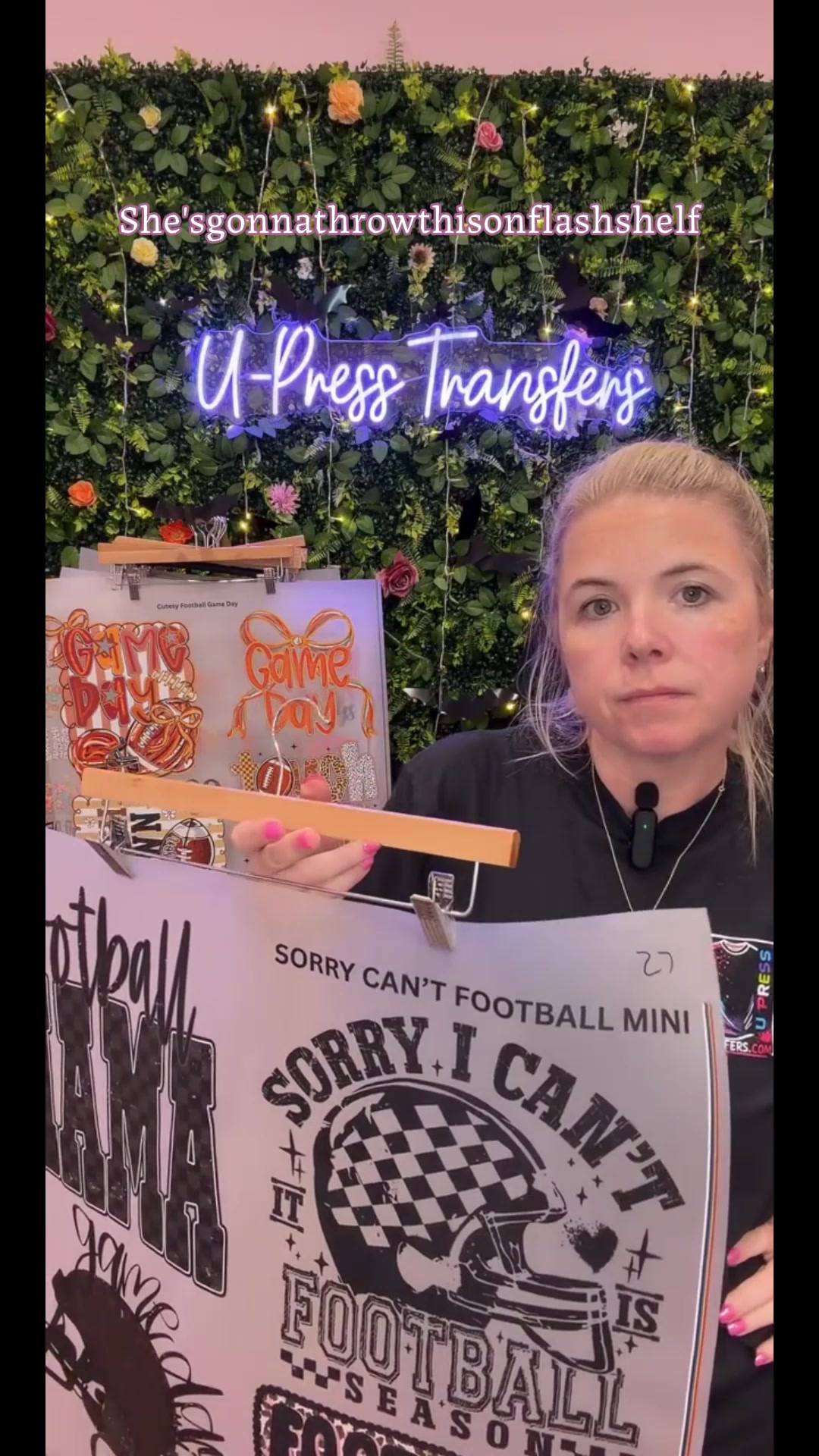 @U-Press Transfers