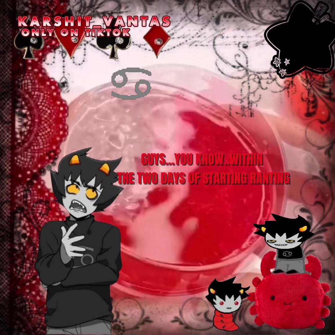 @Karkat