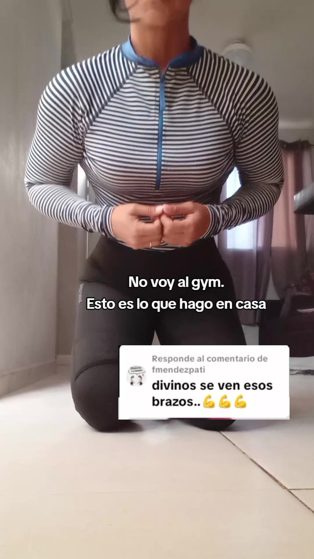 @Anaya fit 🧡 en casa