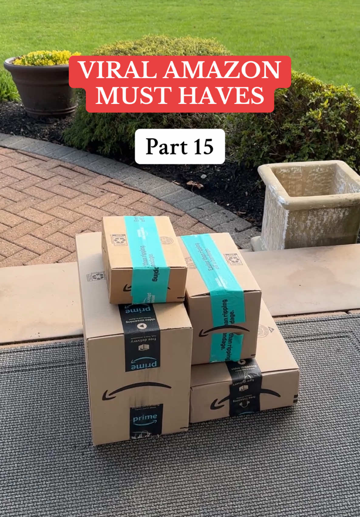 @Kristie & Evan | Amazon Finds