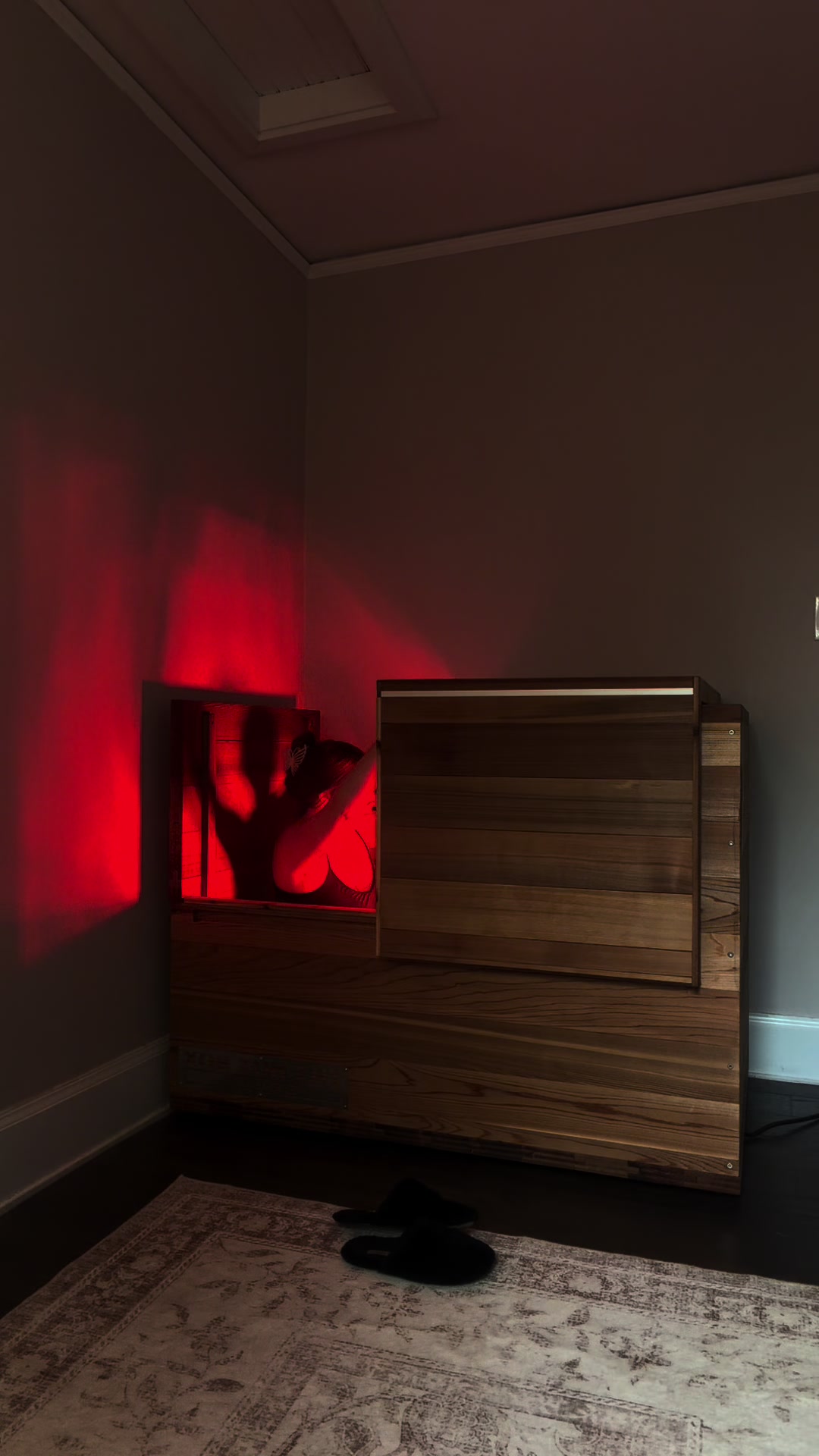 @The Hot Box Sauna