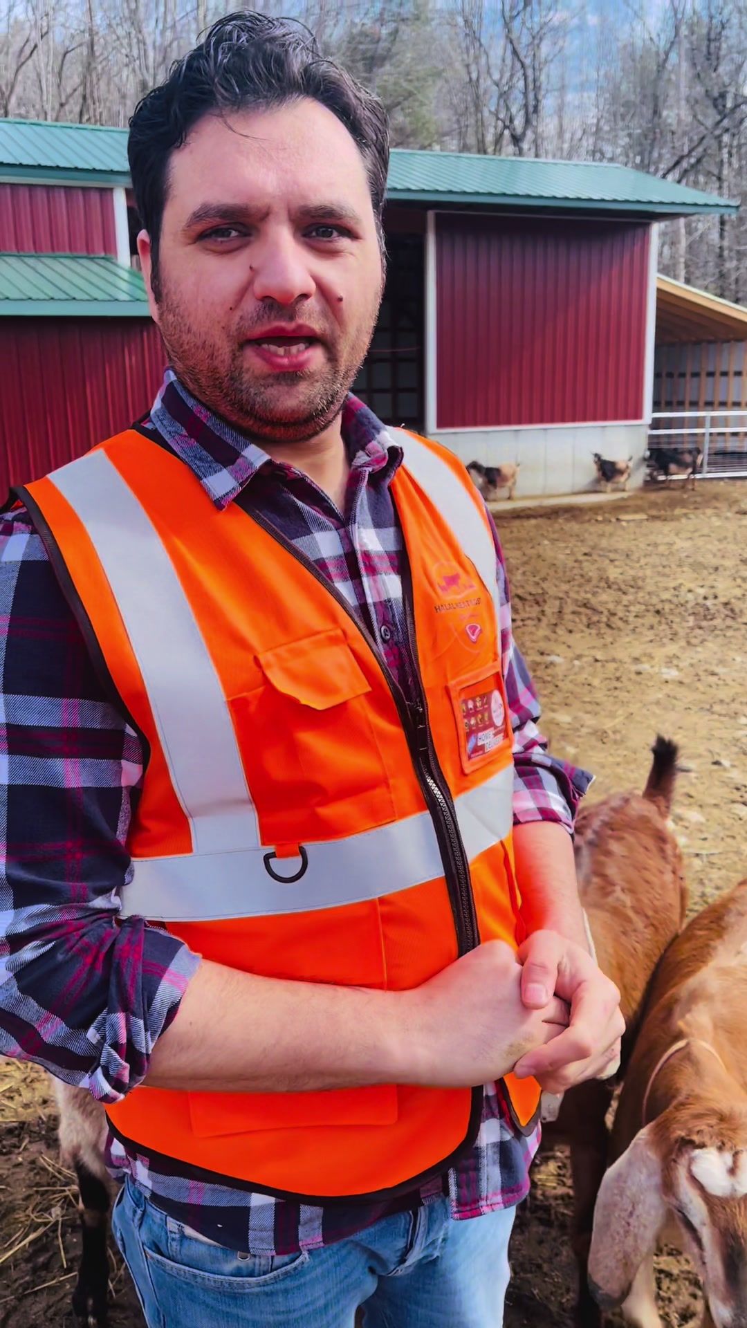 @HALAL MEAT BOSTON FARM