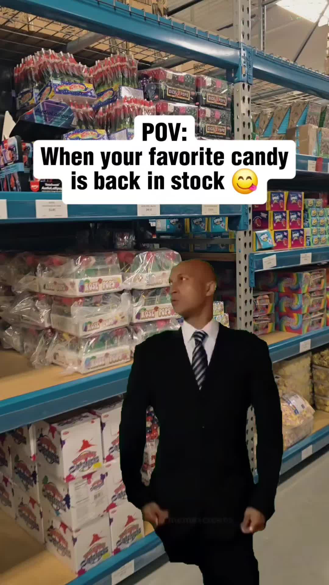 @Blair Candy Company