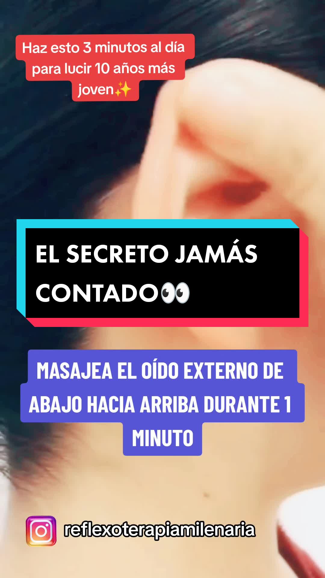 @Reflexología/Manos y pies