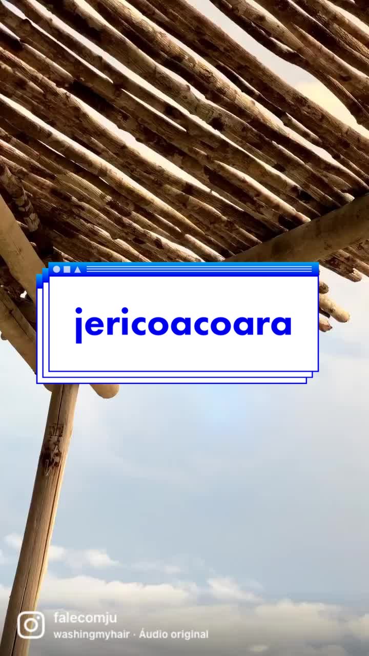 @Juliana Alencar