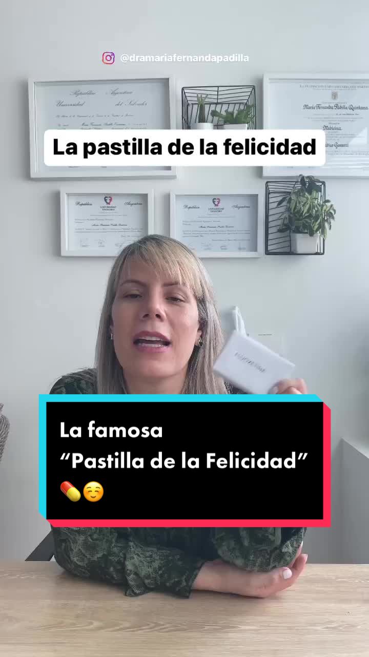 @Dra Maria Fernanda Padilla