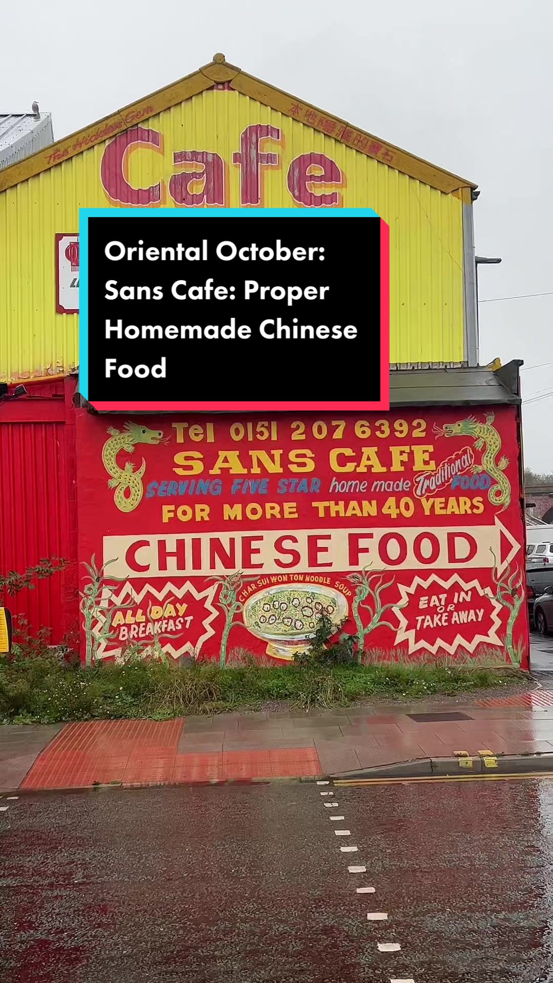 @The Scouse Ghetto Gourmet