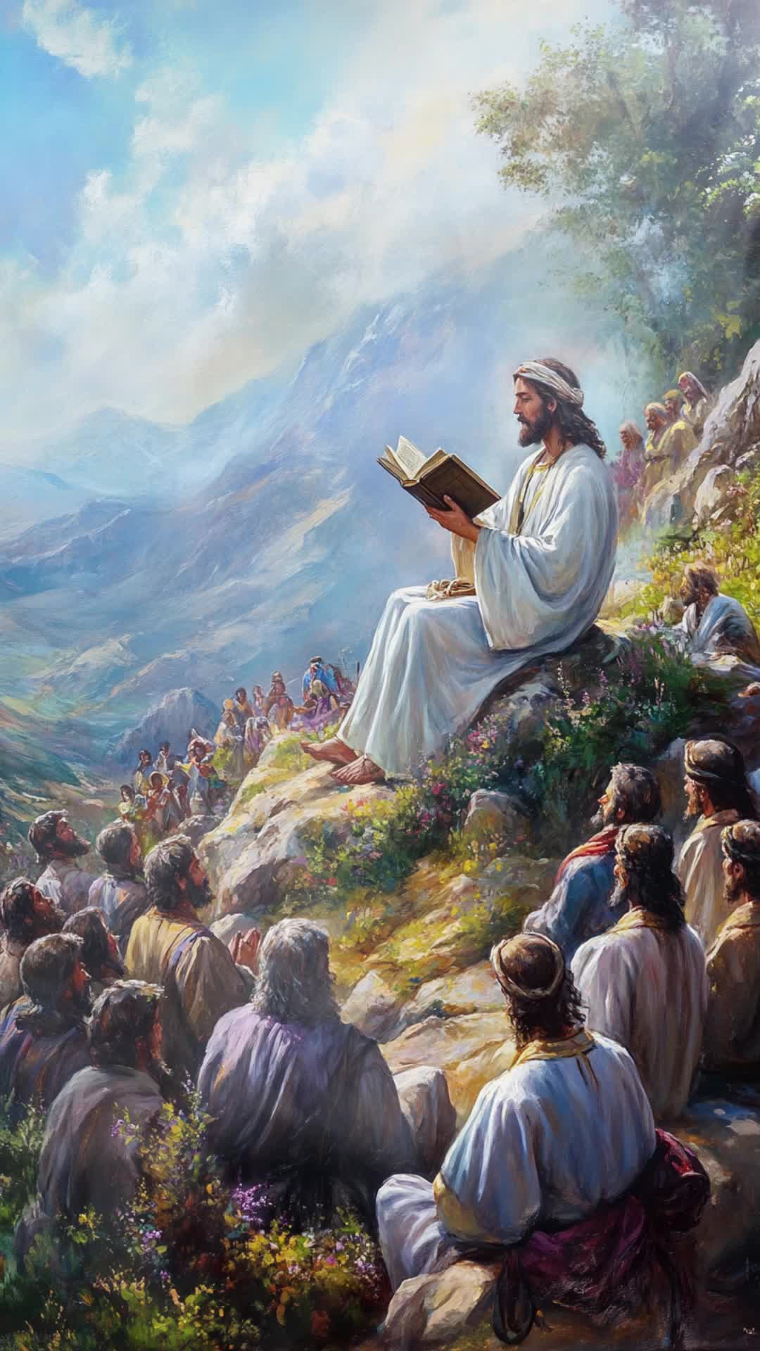@BIBLE&STORIES