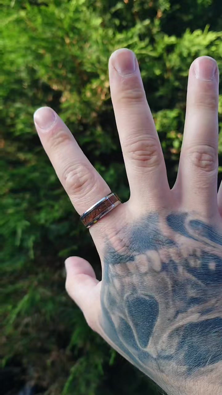 @Falcon Craft Rings
