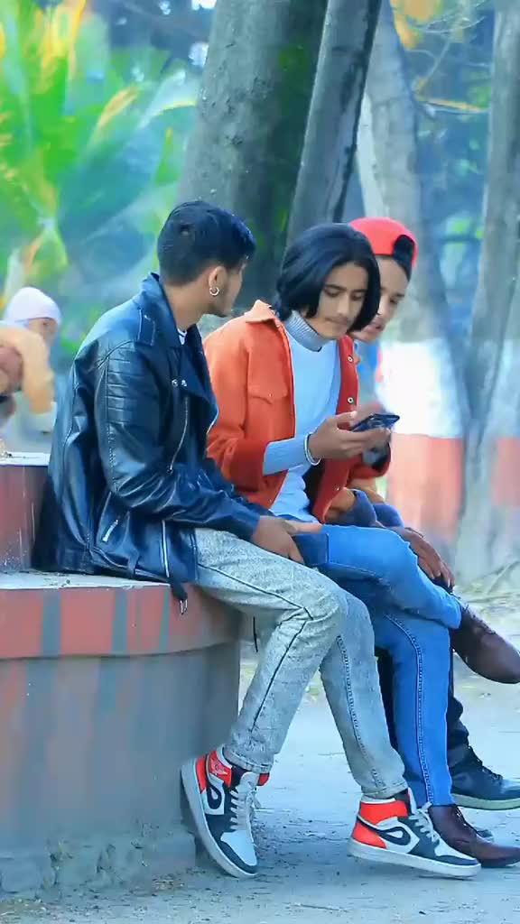 @Ma timro raja aani timi mero