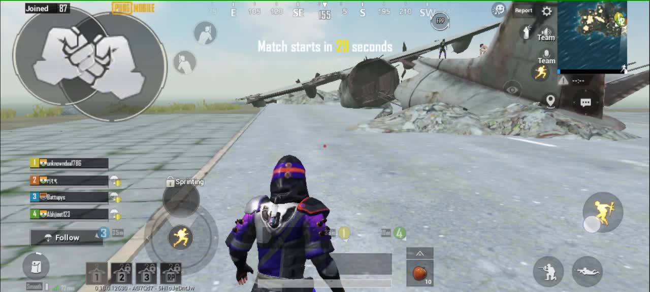 @PUBG rj19